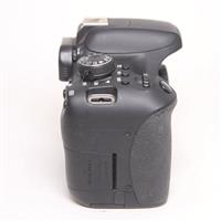 Used Canon EOS 750D DSLR Camera (Body Only)