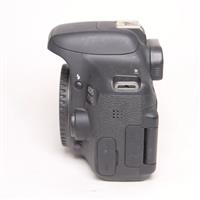 Used Canon EOS 750D DSLR Camera (Body Only)