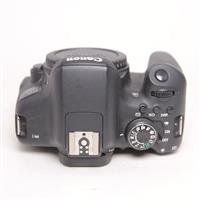 Used Canon EOS 750D DSLR Camera (Body Only)
