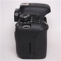 Used Canon EOS 750D DSLR Camera (Body Only)