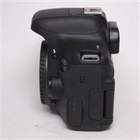 Used Canon EOS 750D DSLR Camera (Body Only)