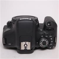 Used Canon EOS 750D DSLR Camera (Body Only)