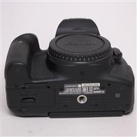 Used Canon EOS 750D DSLR Camera (Body Only)