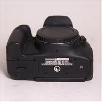 Used Canon EOS 750D DSLR Camera (Body Only)