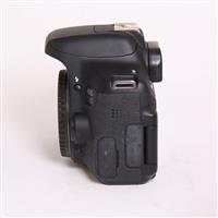 Used Canon EOS 750D DSLR Camera (Body Only)