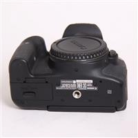 Used Canon EOS 750D DSLR Camera (Body Only)