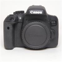 Used Canon EOS 750D DSLR Camera (Body Only)