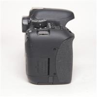 Used Canon EOS 750D DSLR Camera (Body Only)