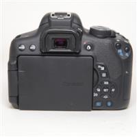 Used Canon EOS 750D DSLR Camera (Body Only)