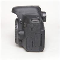 Used Canon EOS 750D DSLR Camera (Body Only)