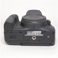 Used Canon EOS 750D DSLR Camera (Body Only)