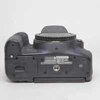 Used Canon EOS 760D DSLR Camera