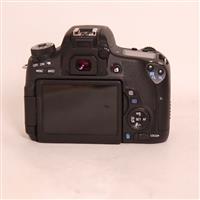 Used Canon EOS 760D DSLR Camera