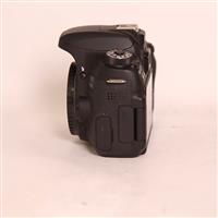 Used Canon EOS 760D DSLR Camera