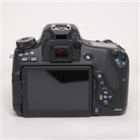 Used Canon EOS 760D DSLR Camera