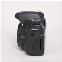 Used Canon EOS 760D DSLR Camera