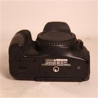 Used Canon EOS 760D DSLR Camera