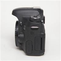 Used Canon EOS 760D DSLR Camera