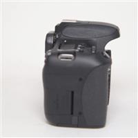 Used Canon EOS 760D DSLR Camera