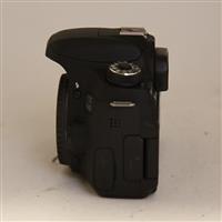 Used Canon EOS 760D DSLR Camera