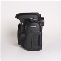 Used Canon EOS 760D DSLR Camera