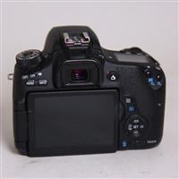 Used Canon EOS 760D DSLR Camera