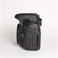 Used Canon EOS 760D DSLR Camera