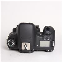 Used Canon EOS 760D DSLR Camera