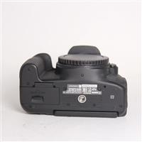 Used Canon EOS 760D DSLR Camera