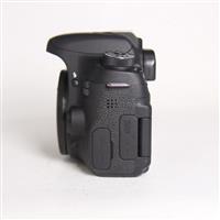 Used Canon EOS 760D DSLR Camera