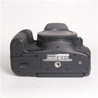 Used Canon EOS 760D DSLR Camera