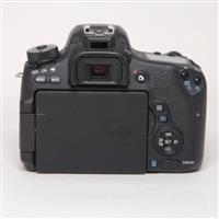 Used Canon EOS 760D DSLR Camera