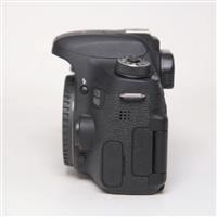 Used Canon EOS 760D DSLR Camera