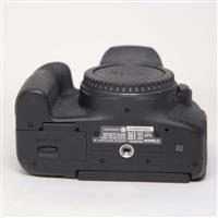 Used Canon EOS 760D DSLR Camera