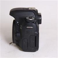 Used Canon EOS 760D DSLR Camera