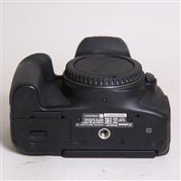 Used Canon EOS 760D DSLR Camera