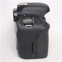 Used Canon EOS 760D DSLR Camera