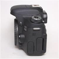 Used Canon EOS 760D DSLR Camera