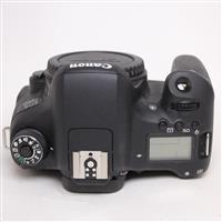 Used Canon EOS 760D DSLR Camera