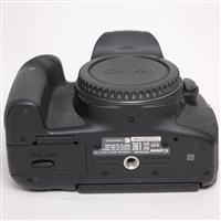 Used Canon EOS 760D DSLR Camera