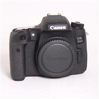 Used Canon EOS 760D DSLR Camera