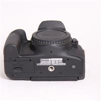 Used Canon EOS 760D DSLR Camera