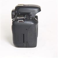 Used Canon EOS 760D DSLR Camera