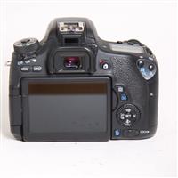 Used Canon EOS 760D DSLR Camera