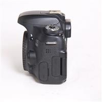 Used Canon EOS 760D DSLR Camera