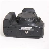 Used Canon EOS 760D DSLR Camera