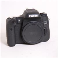 Used Canon EOS 760D DSLR Camera