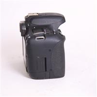 Used Canon EOS 760D DSLR Camera