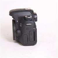 Used Canon EOS 760D DSLR Camera