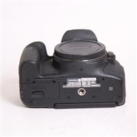 Used Canon EOS 760D DSLR Camera